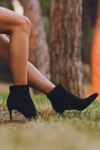 BOTINES DE MUJER