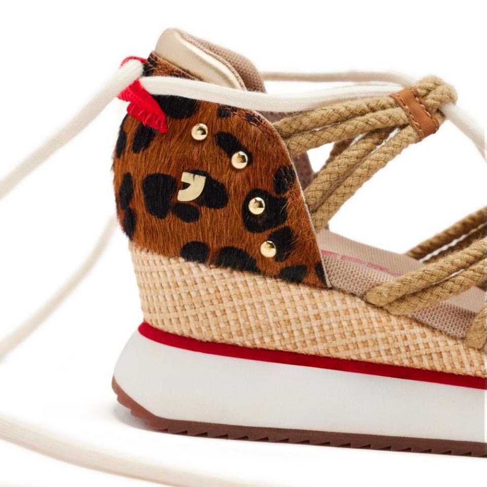 SNEAKERS GIOSEPPO PRINT CORDON AJUSTABLE - Imagen 3