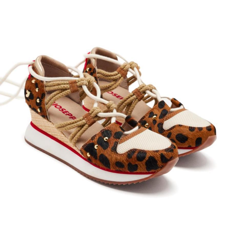 SNEAKERS GIOSEPPO PRINT CORDON AJUSTABLE