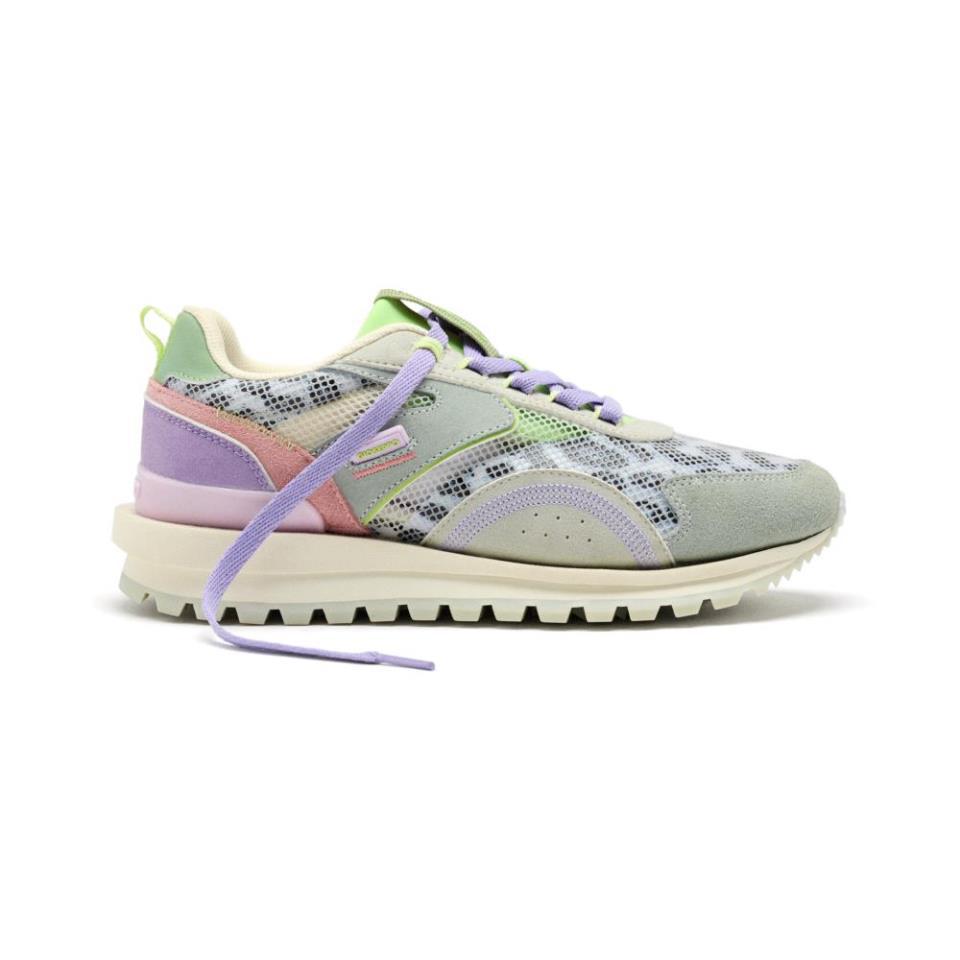 SNEAKERS GIOSEPPO PRINT MALVA - Imagen 2