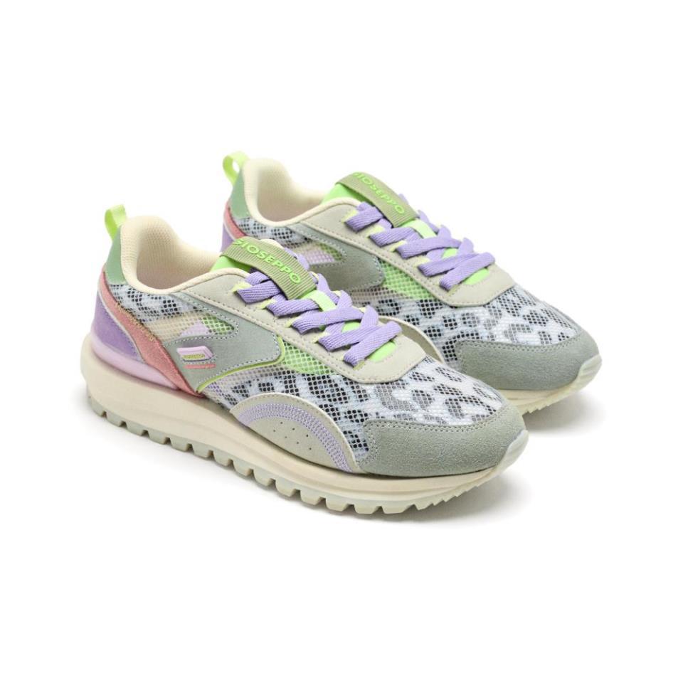 SNEAKERS GIOSEPPO PRINT MALVA - Imagen 6