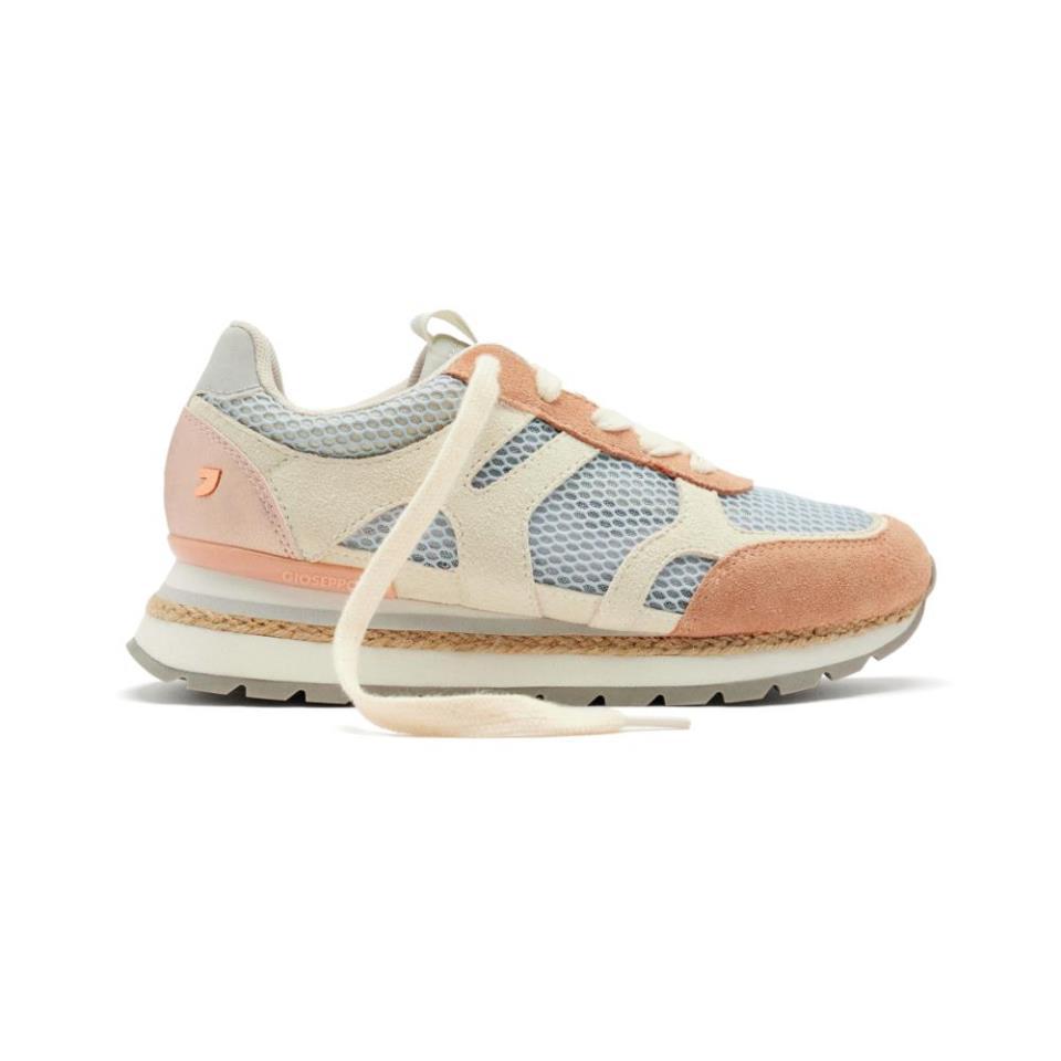 SNEAKERS GIOSEPPO REJILLA CORDONES - Imagen 2