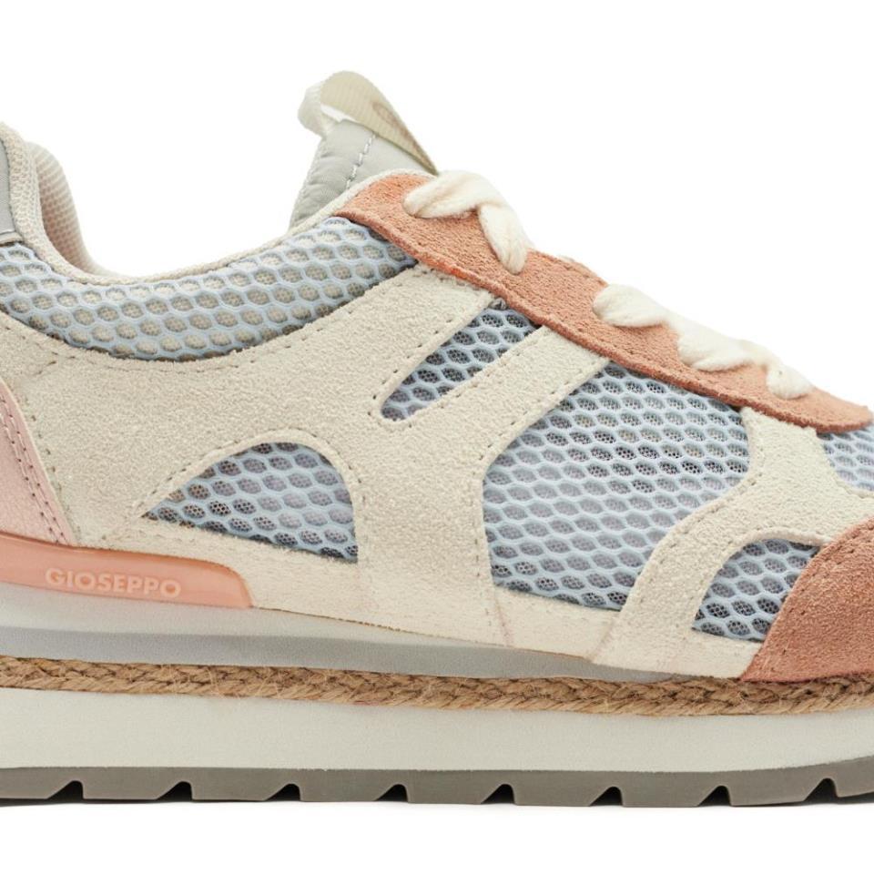 SNEAKERS GIOSEPPO REJILLA CORDONES - Imagen 3