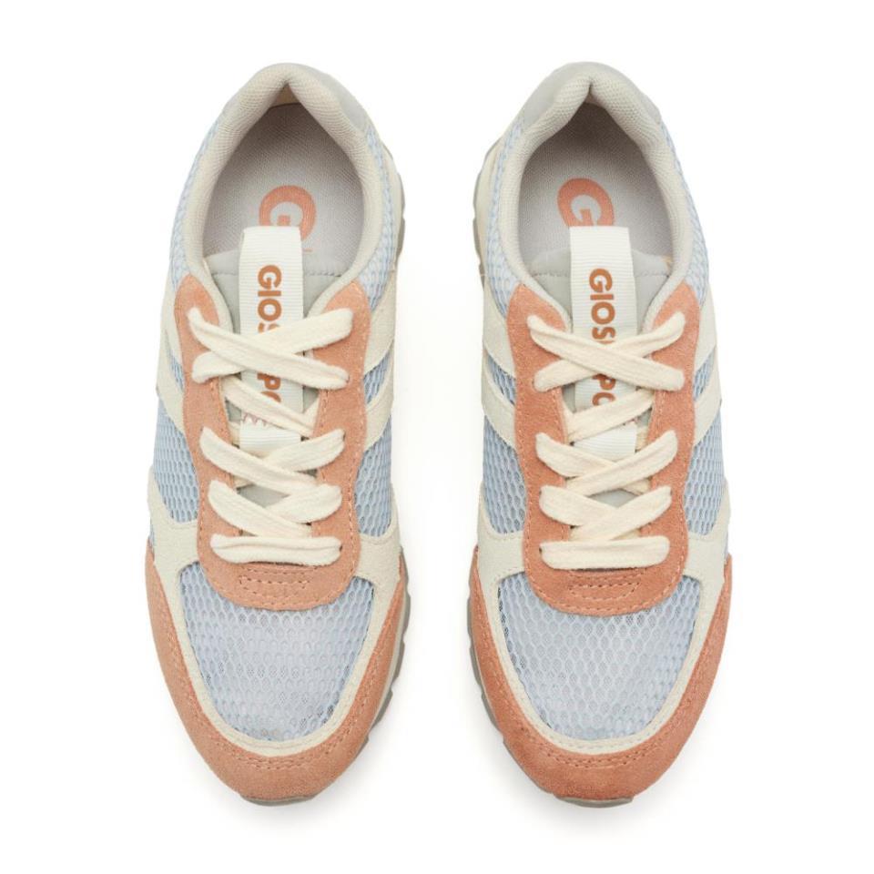 SNEAKERS GIOSEPPO REJILLA CORDONES - Imagen 4