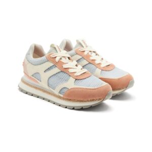 SNEAKERS GIOSEPPO REJILLA CORDONES