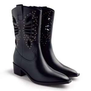 BOTA GIOSEPPO PIEL ESTILO COWBOY