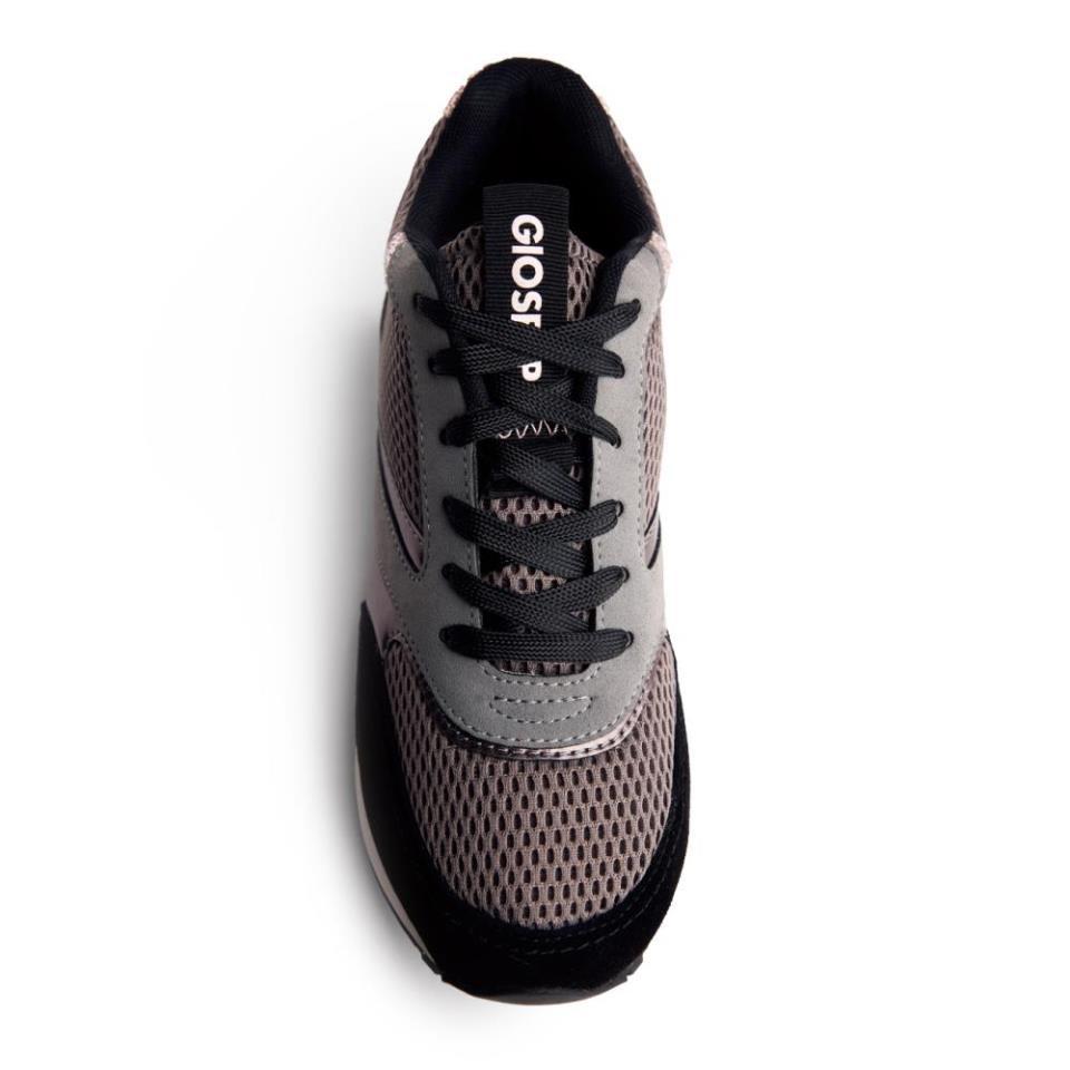 SNEAKER GIOSEPPO PIEL Y REJILLA CUÑA INTERIOR - Imagen 3