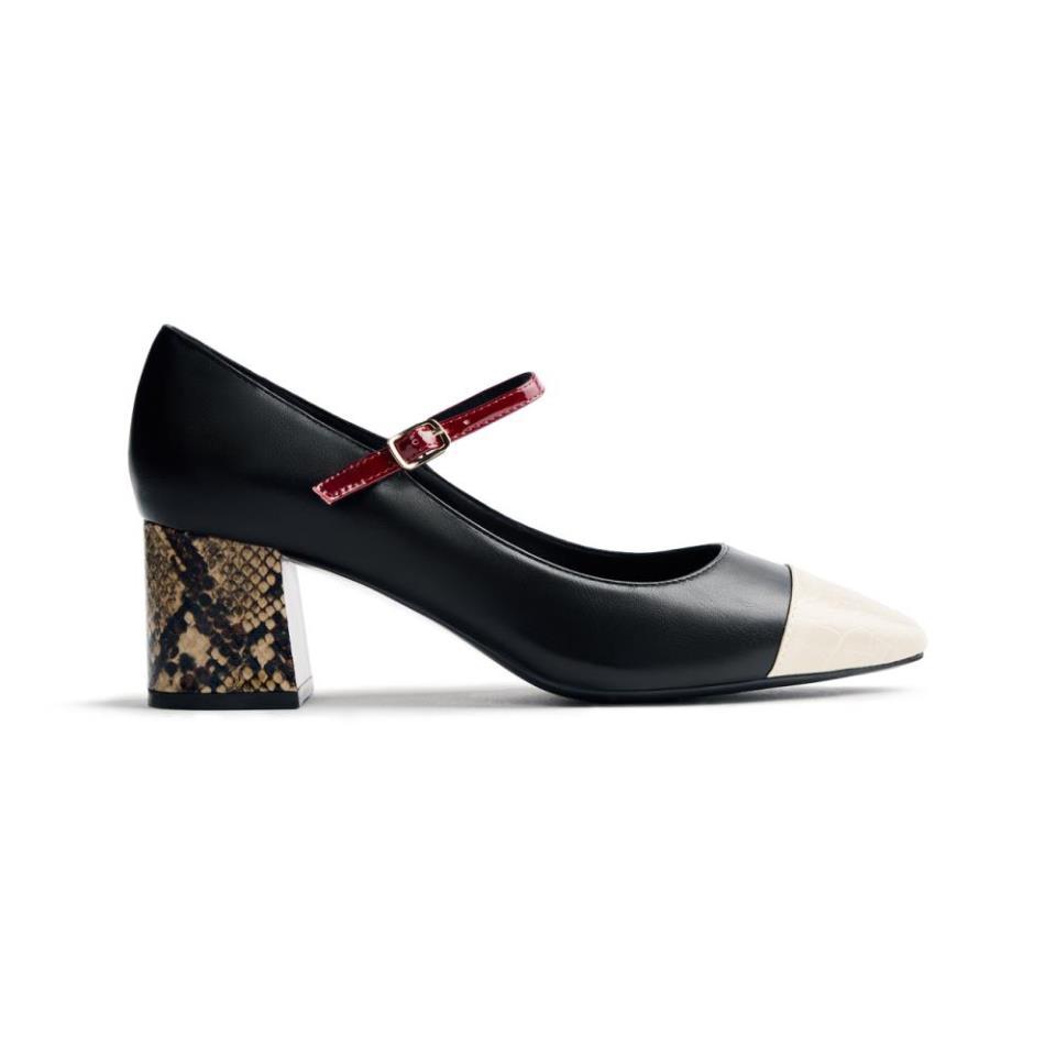 ZAPATO GIOSEPPO ESTILO MARY-JANE CH T.PRINT - Imagen 2