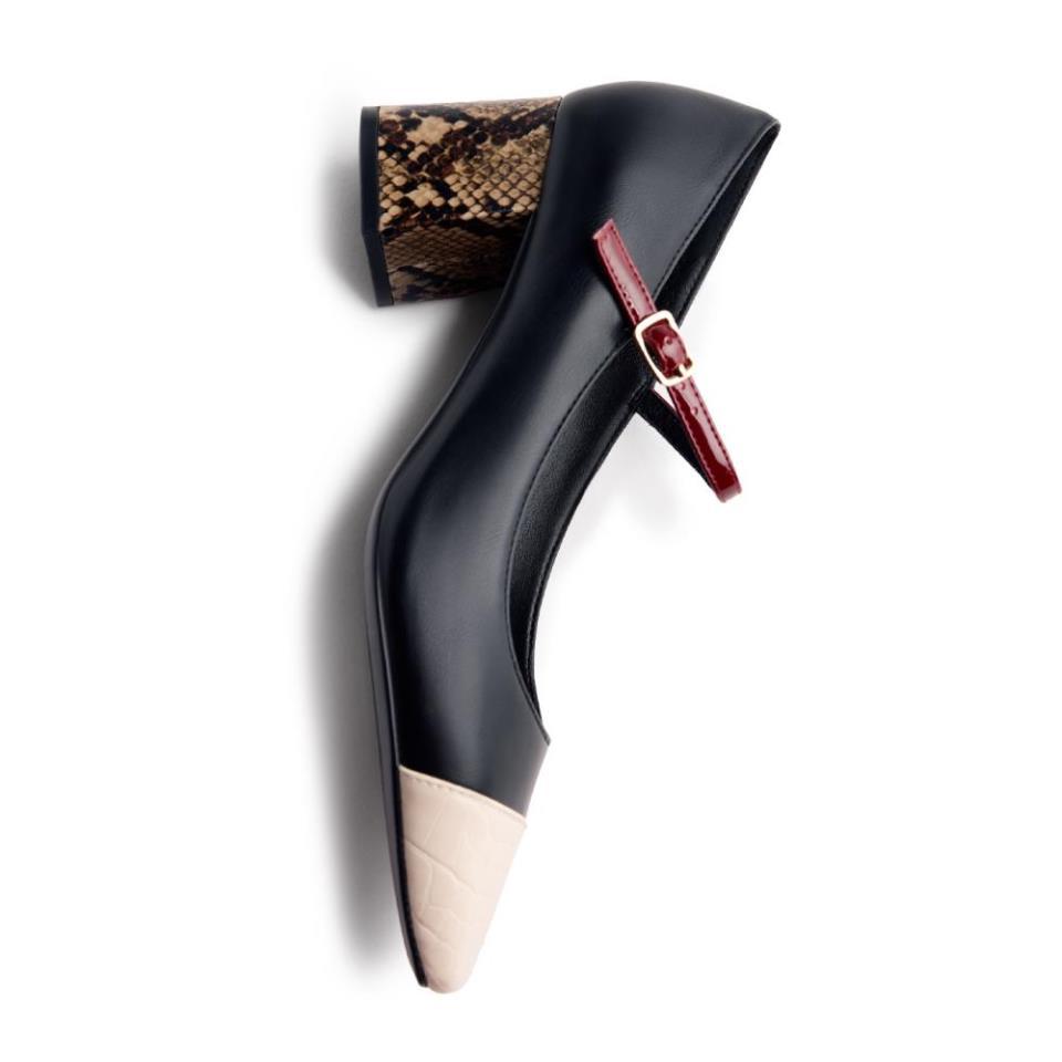 ZAPATO GIOSEPPO ESTILO MARY-JANE CH T.PRINT - Imagen 4