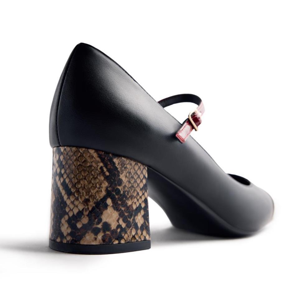 ZAPATO GIOSEPPO ESTILO MARY-JANE CH T.PRINT - Imagen 5