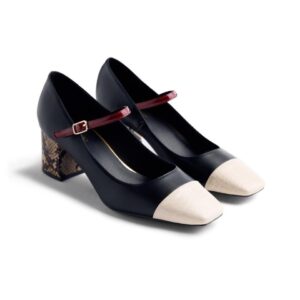 ZAPATO GIOSEPPO ESTILO MARY-JANE CH T.PRINT