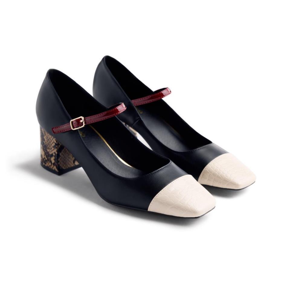 ZAPATO GIOSEPPO ESTILO MARY-JANE CH T.PRINT