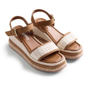 SANDALIA GIOSEPPO PLATAFORMA CONFORT