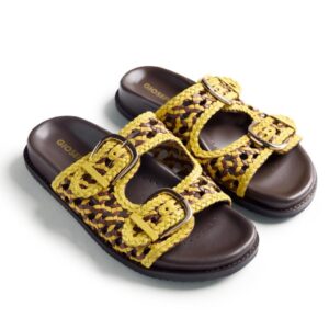 SANDALIA PIEL GIOSEPPO BIO CONFORT